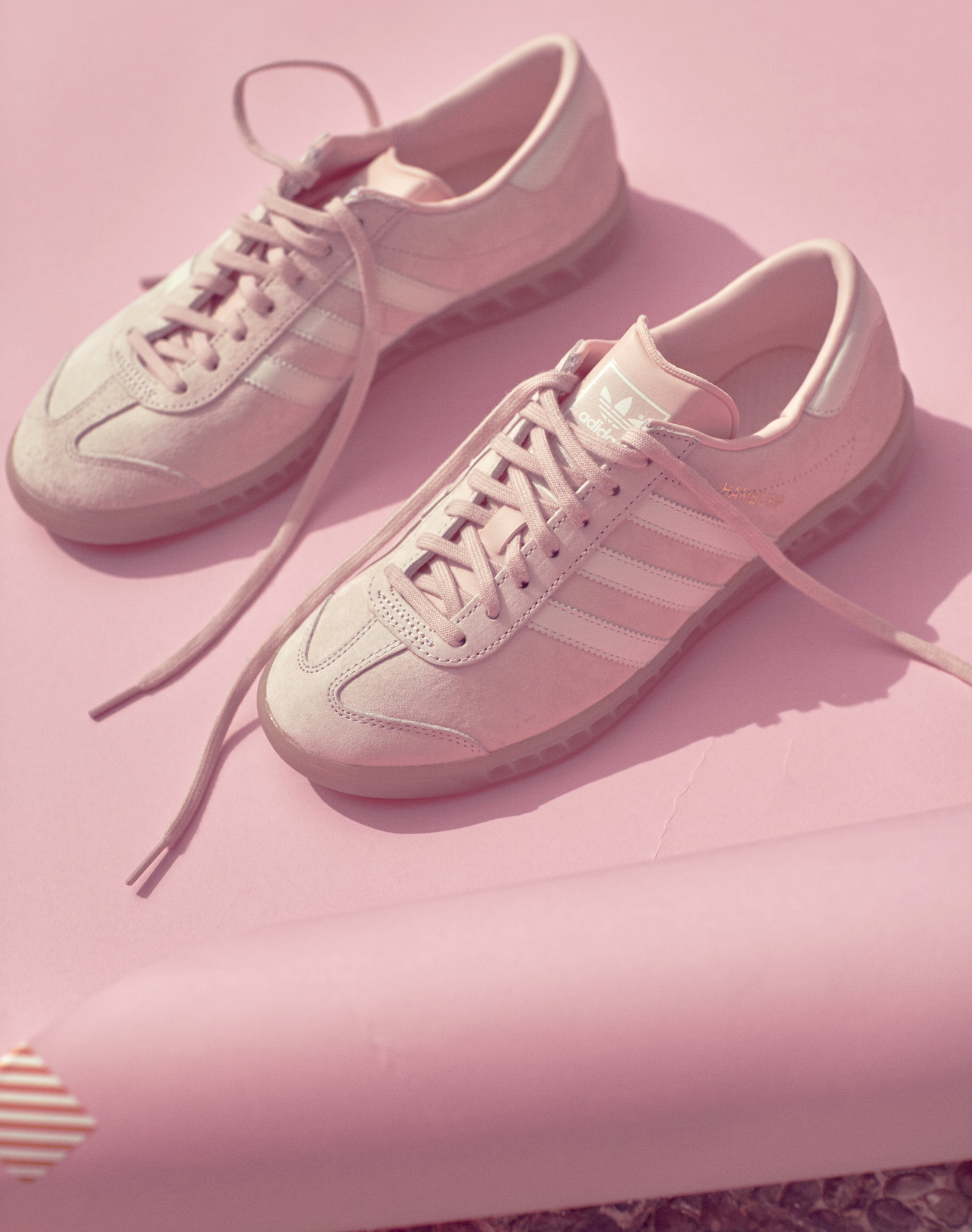 adidas hamburg rose